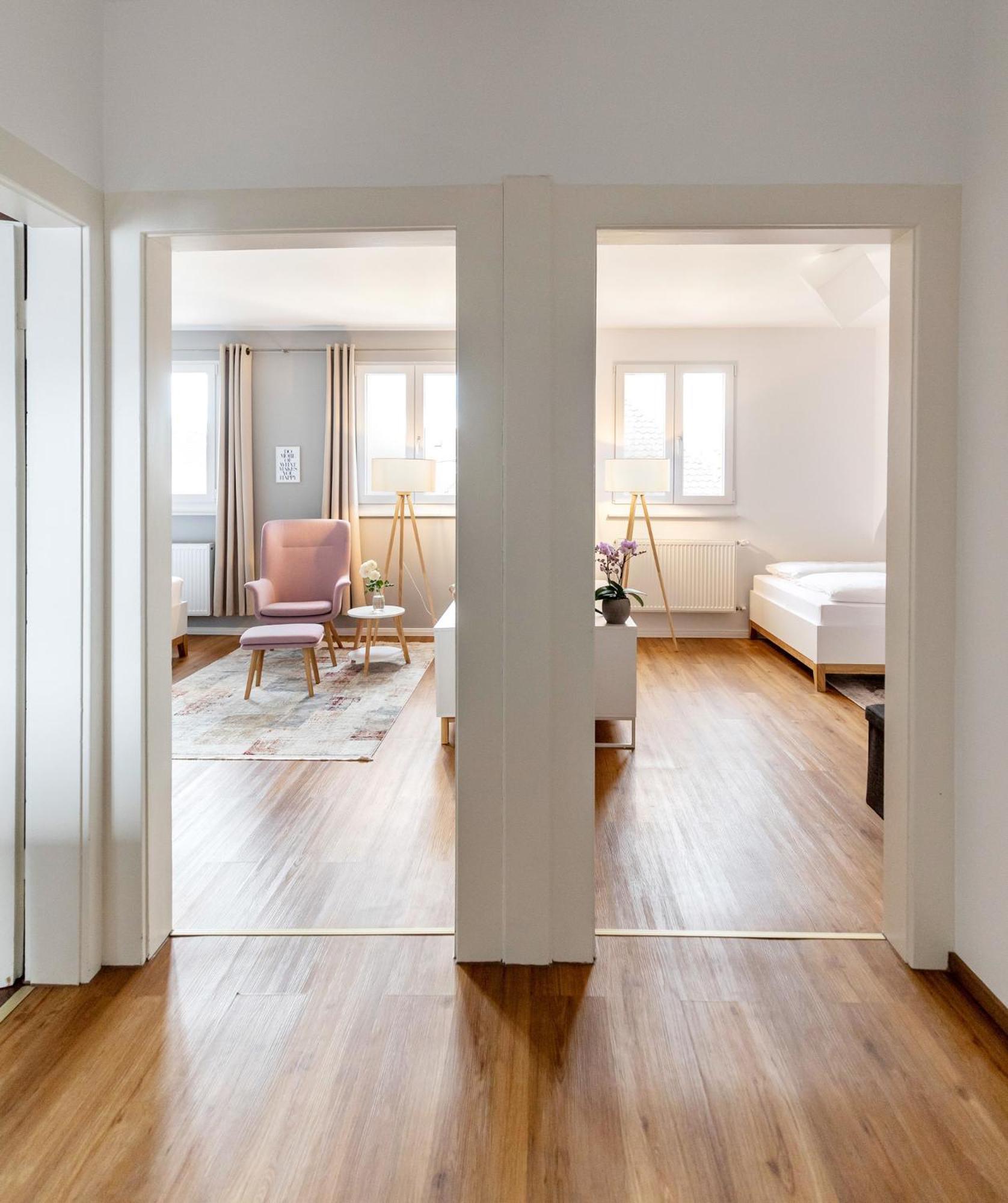 Primera Villa Singen  Zimmer foto